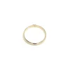 6 mm BNH armring i 14 karat guld