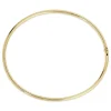 3 mm BNH armring i 14 karat guld