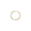 60 mm BNH creoler i 14 karat guld