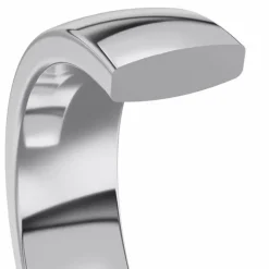 4 mm diamant vielsesringe i 9 karat hvidguld - sæt