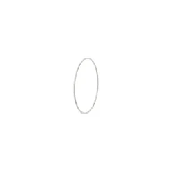 1,8 mm massiv BNH armring i sølv