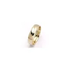 5 mm vielsesring i 14 karat guld