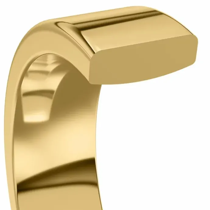4 mm vielsesringe i 14 karat guld 0,03 ct - sæt