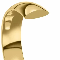 3 mm vielsesringe i 9 karat guld - sæt