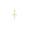 13 x 21 mm BNH kors i 8 karat guld