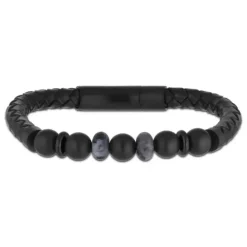 Armbånd i læder x 6,0 mm