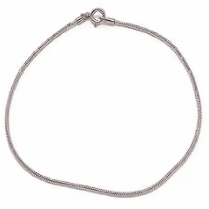 Armbånd i sølv 16, 17, 18, 19 cm x 1,6 mm