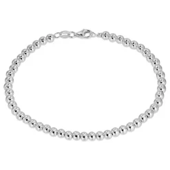 Armbånd i sølv 4,0 mm