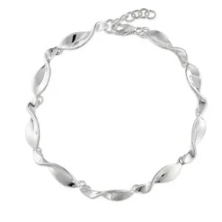 Armbånd i sølv x 5,2 mm