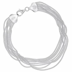 Armbånd i sølv x 1,05 mm x 7