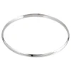 Armring i sølv 20 cm x 4,0 mm