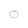 BNH ankelkæde i 14 karat guld 24-26 cm x 2,7 mm
