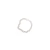 BNH anker rund armbånd i sølv 21 cm x 6,0 mm