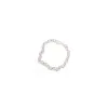 BNH anker rund armbånd i sølv 18,5 cm x 6,0 mm