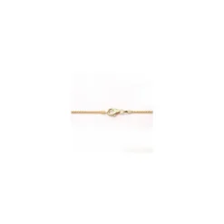 BNH hvedehalskæde i 14 karat guld 55 cm x 1,3 mm