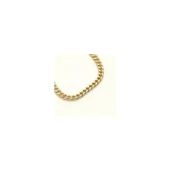BNH panserkæde i 14 karat guld 38 cm x 1,8 mm