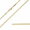 BNH panserkæde i 8 karat guld 55 cm x 2,1 mm