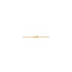 BNH singaporehalskæde i 14 karat guld 50 cm x 1,5 mm