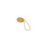 BNH singaporehalskæde i 14 karat guld 45 cm x 1,5 mm