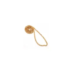 BNH singaporehalskæde i 14 karat guld 42 cm x 2,3 mm