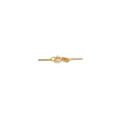 BNH slangekæde i 14 karat guld 42 cm x 1,3 mm