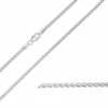 BNH veneziakæde rund i sølv 50 cm x 2,0 mm