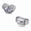 Butterflies i 9 karat hvidguld