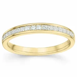 Diamant ring i 14 karat guld 0,128 ct 0,20 ct