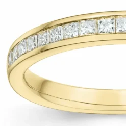 Diamant ring i 14 karat guld 0,128 ct 0,20 ct