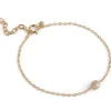 Enamel Balloon Sparkle armbånd i forgyldt sølv