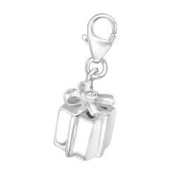 Gave charms i sølv
