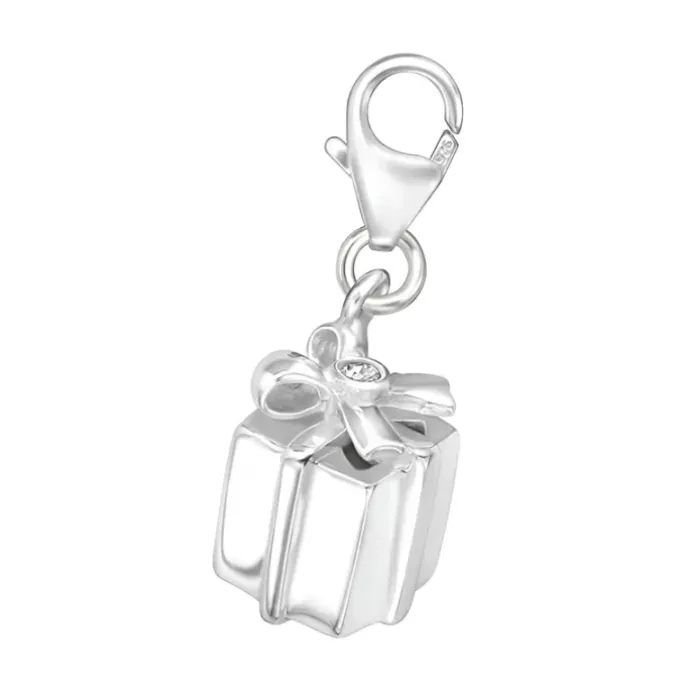 Gave charms i sølv