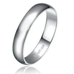 Herrering i sølv