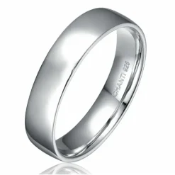 Herrering i sølv