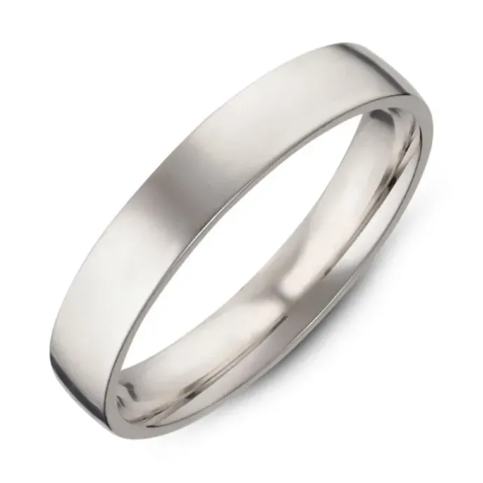 Herrering i sølv