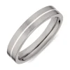Herrering i titanium