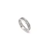 Kollektionsprøve zirkon ring i sølv