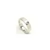 Kollektionsprøve zirkon ring i sølv