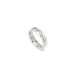 Kollektionsprøve zirkon ring i sølv