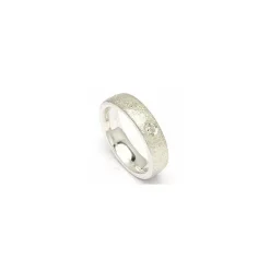 Kollektionsprøve zirkon ring i sølv
