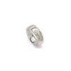 Kollektionsprøve zirkon ring i sølv