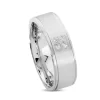 Kollektionsprøve zirkon ring i sølv