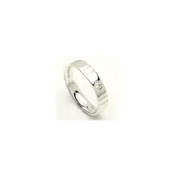 Kollektionsprøve zirkon ring i sølv