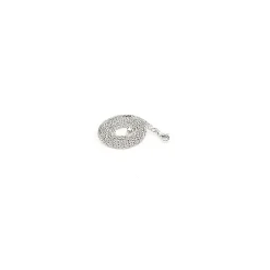 Kongehalskæde i sølv 50 cm x 2,0 mm