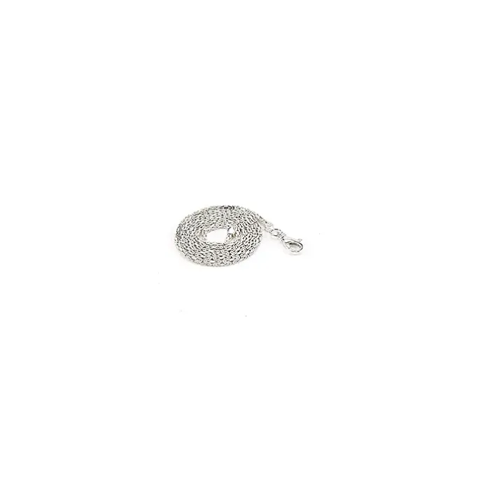 Kongehalskæde i sølv 50 cm x 2,0 mm