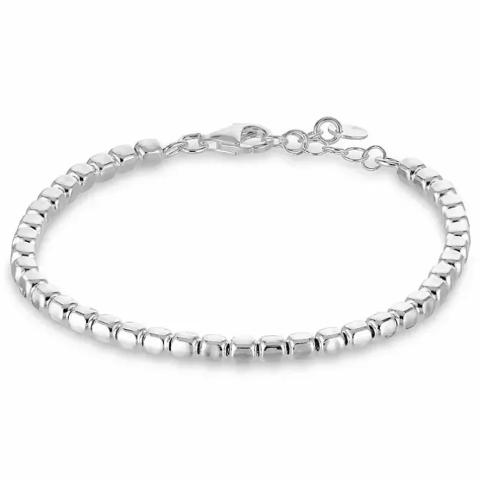Kugle armbånd i sølv x 3,6 mm