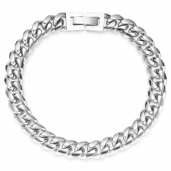Panserarmbånd i stål x 8 mm