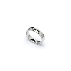 Ring i sølv