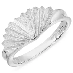 Ring i sølv