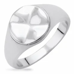 Ring i sølv